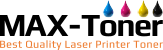 MAX-Toner Best Quality Laser Printer Toner